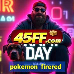 pokemon firered jogos 360